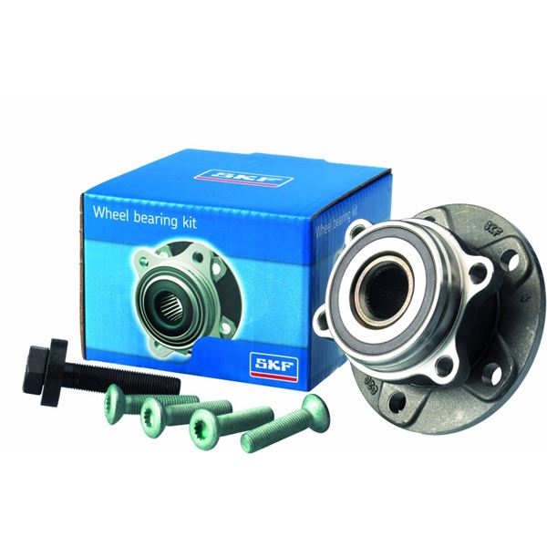 Roulement de roue avant pour Audi, Seat, Skoda et VW Roulement de roue avant pour Audi, Seat, Skoda et VW