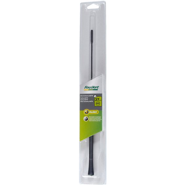 Brin d'antenne radio M5 Feu Vert 37 cm Brin d'antenne radio M5 Feu Vert 37 cm