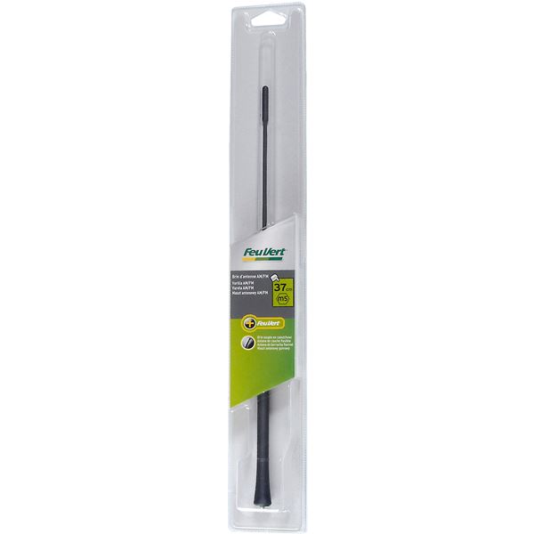 Brin d'antenne Feu Vert 37 cm - M5 Brin d'antenne Feu Vert 37 cm - M5