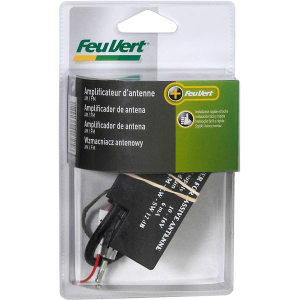 Amplificateur pour antenne AM / FM Amplificateur pour antenne AM / FM