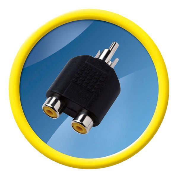 Doubleur RCA Tnb Doubleur RCA Tnb