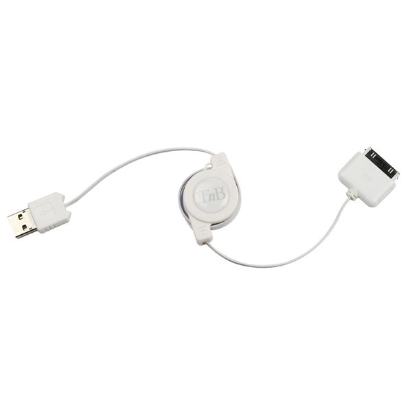Câble de recharge et synchronisation iPod/iPhone T'NB Câble de recharge et synchronisation iPod/iPhone T'NB