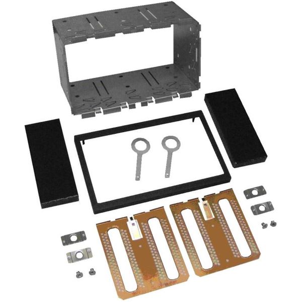 Kit d'installation universel Double-Iso Kit d'installation universel Double-Iso