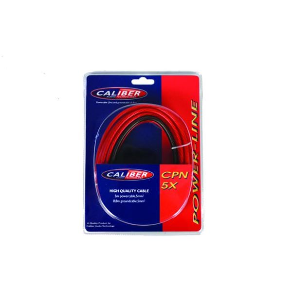 Câble alimentation + masse CPN 5X Câble alimentation + masse CPN 5X