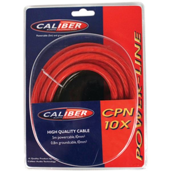 Câble d'alimentation + masse CPN10X Câble d'alimentation + masse CPN10X