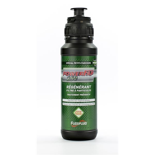 Régénérant filtre à particules Powerfap 250 / 250ml Régénérant filtre à particules Powerfap 250 / 250ml