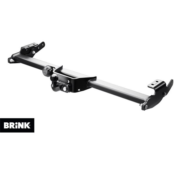 Attelage démontable avec outils BRINK 413502 Attelage démontable avec outils BRINK 413502