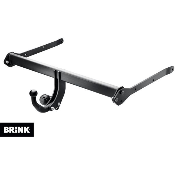 Attelage démontable avec outils BRINK 591900 Attelage démontable avec outils BRINK 591900