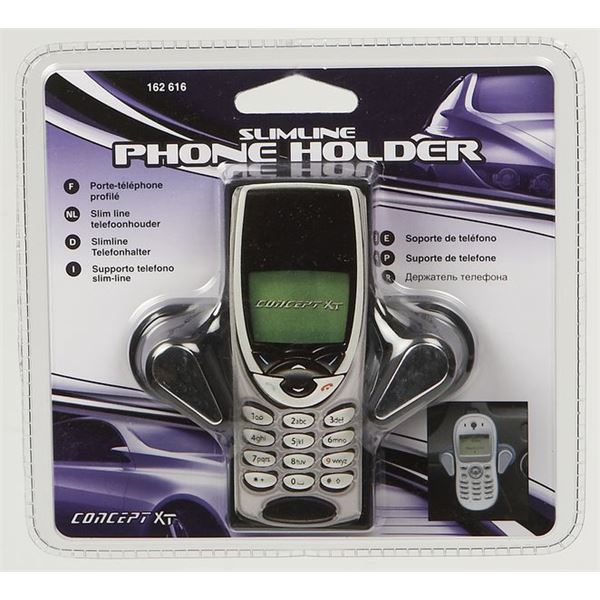 Porte-téléphone Flipper XT crystal Porte-téléphone Flipper XT crystal
