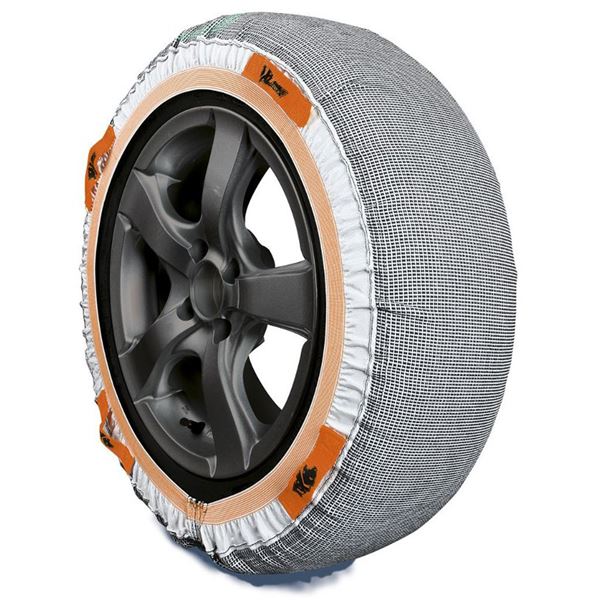 Chaussette neige auto Contact pas cher - Comparateur de prix