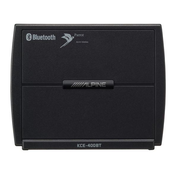 Interface Bluetooth Alpine KCE400BT Feu Vert