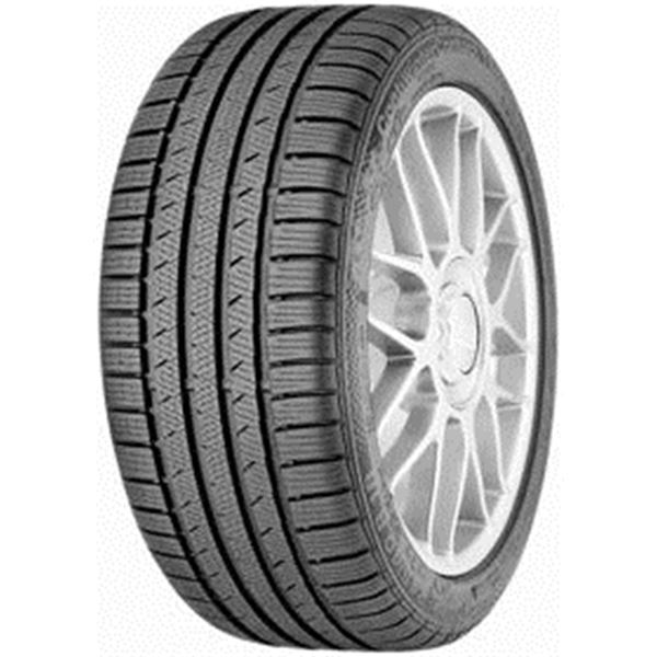 Pneu Hiver Continental 205/55R17 95V Wintercontact Ts810 Sport XL Feu