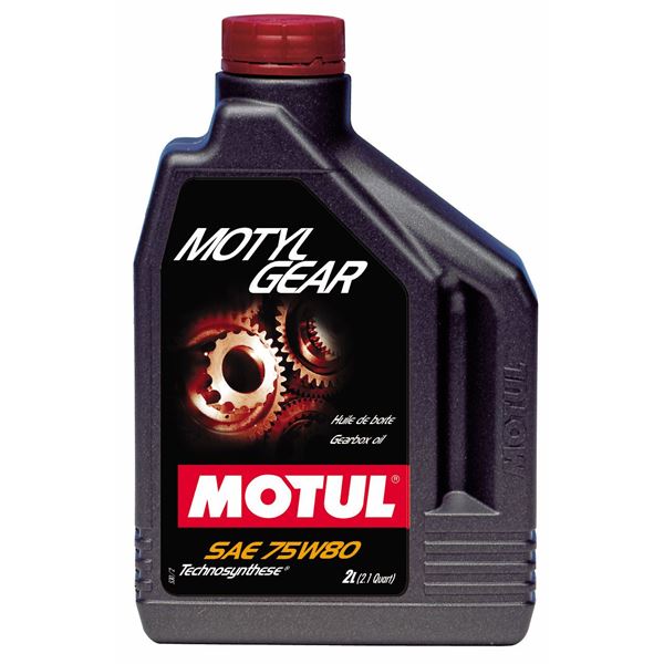 Huile Bo Te De Vitesse M Canique Motul Motyl Gear W L Feu Vert