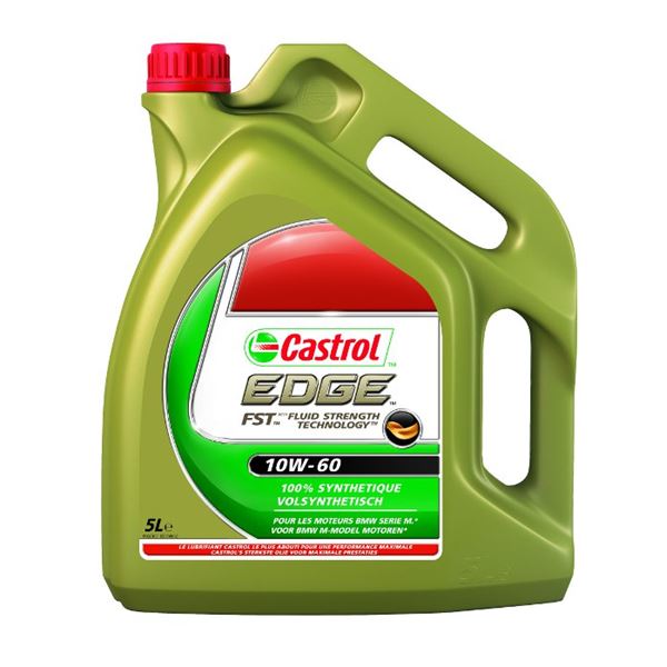 Huile Moteur Castrol Edge W L Feu Vert