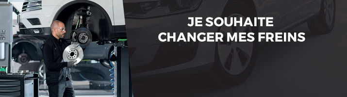 Changement plaquette de frein avant scenic 3