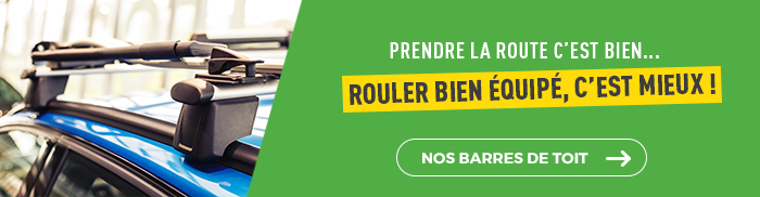 Barre De Toit Clio 4 Feu Vert