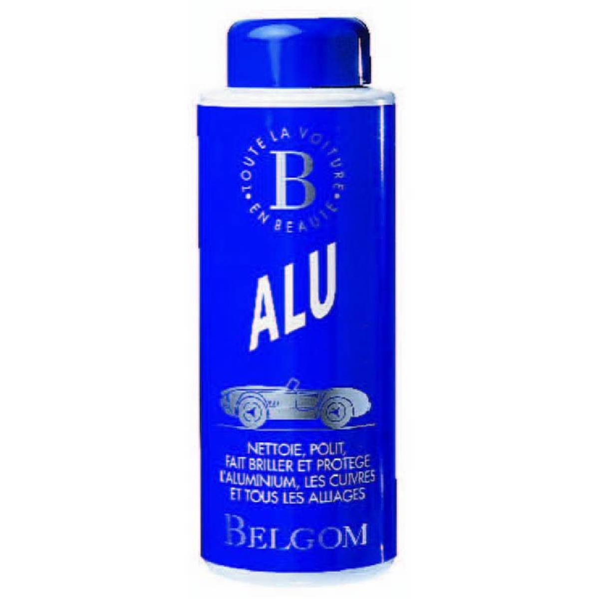 Nettoyant aluminium Belgom 500 ml