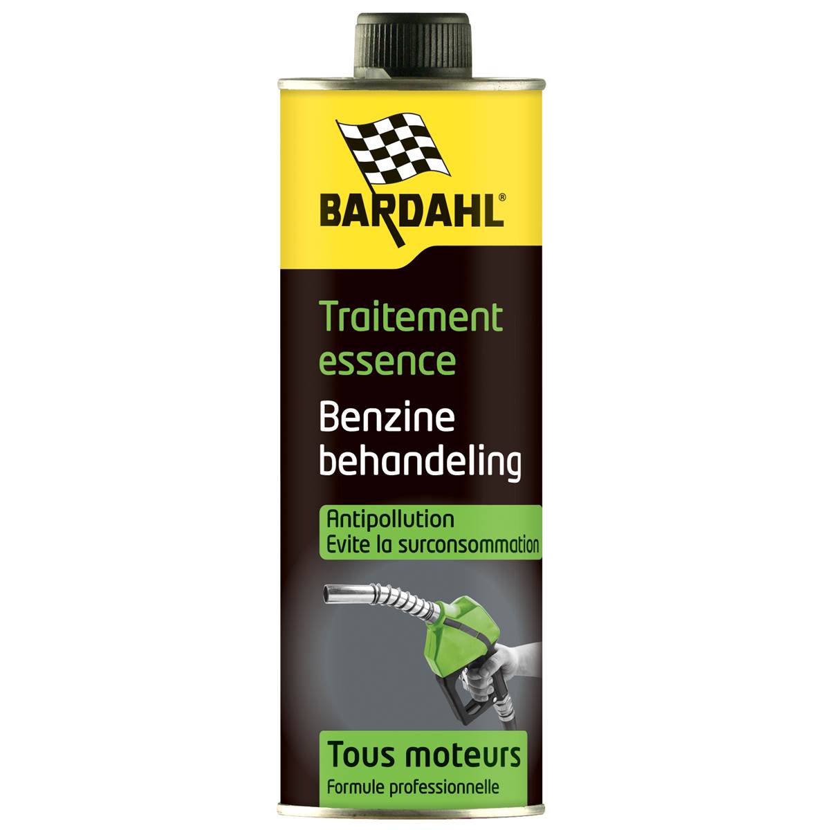 Traitement anti pollution essence 300 ml
