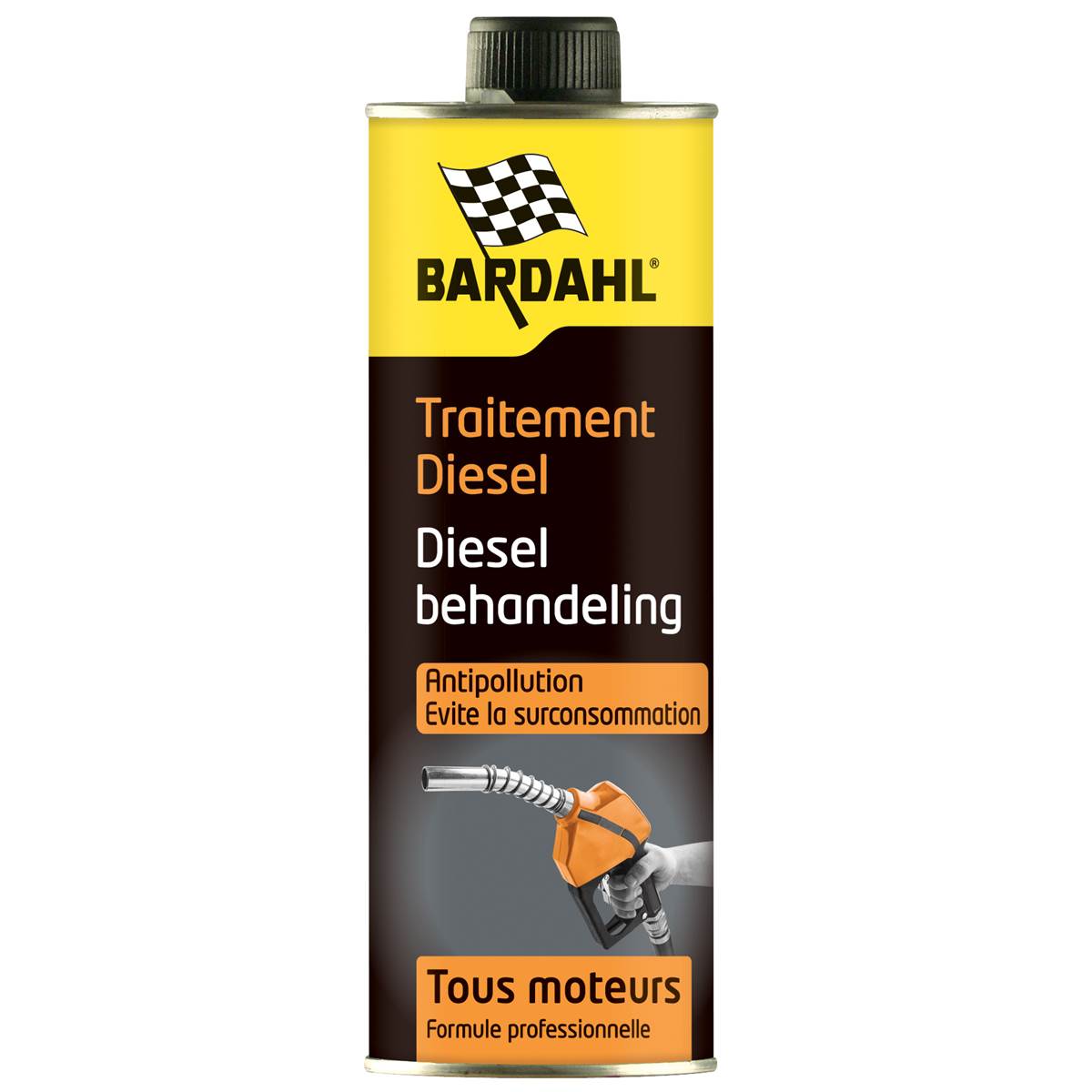 Traitement anti pollution diesel 300 ml