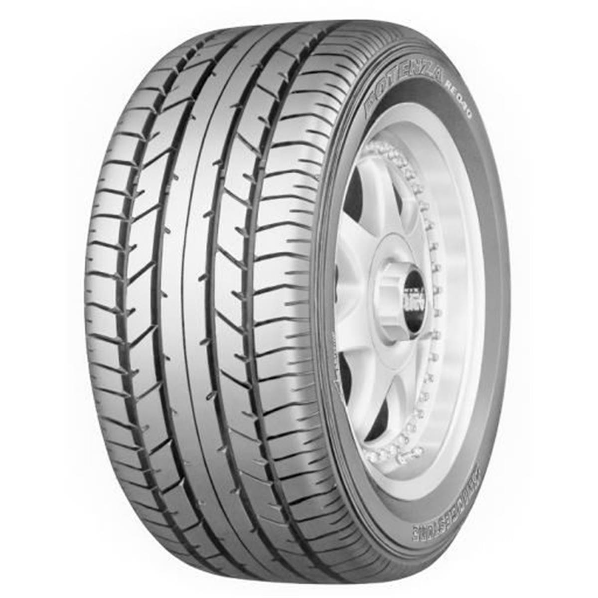 Pneu Bridgestone 215/45R17 87V Potenza Re040