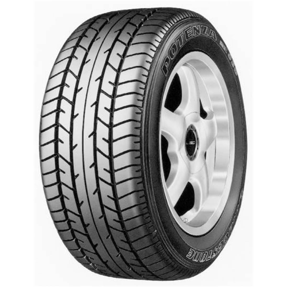 Pneu Runflat Bridgestone 255/40R17 Z Potenza Re071