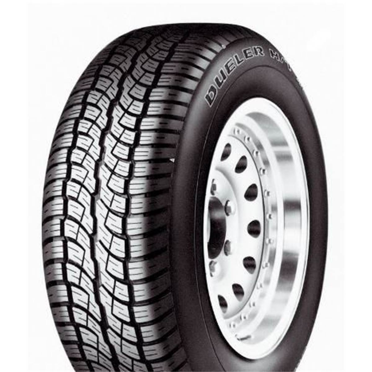 Pneu Bridgestone 235/60R16 100H DUELER H/T 687