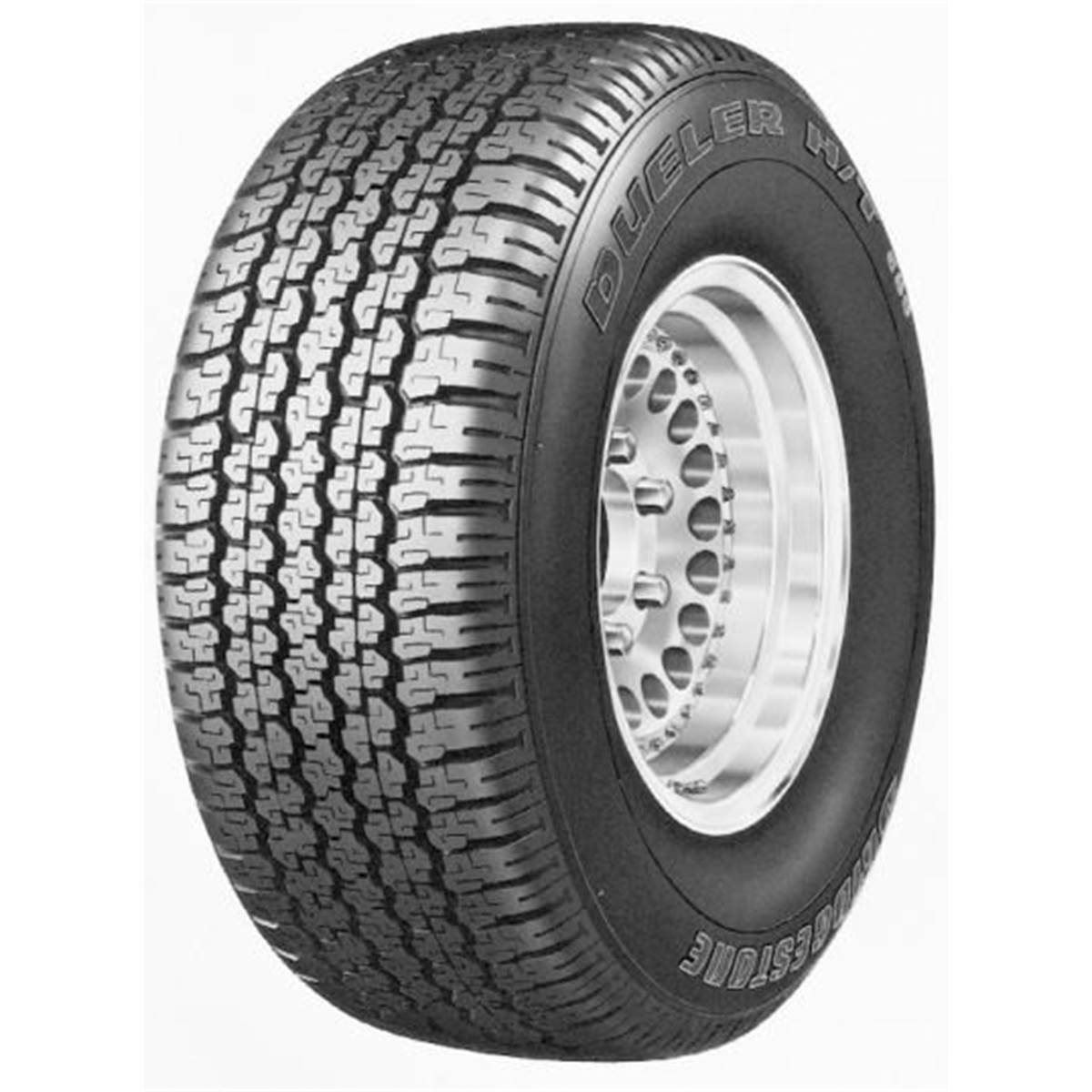 Pneu Bridgestone 235/70R16 105H DUELER H/T 689