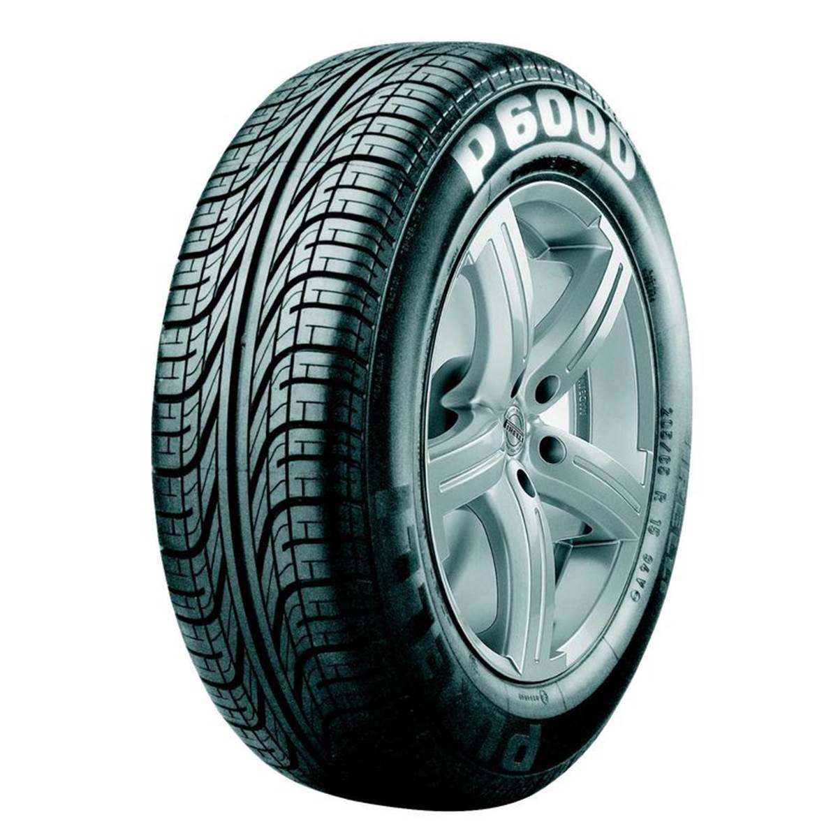 Pneu Pirelli 235/50R17 96Y P6000 Powergy