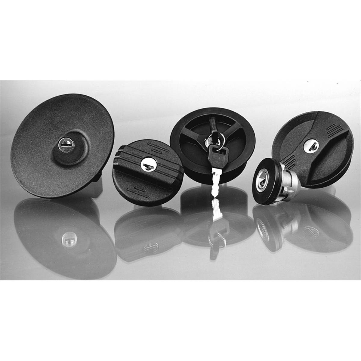 Bouchon d'essence antivol pour R4/R5/R6/R20 à clé Technika'a BA051