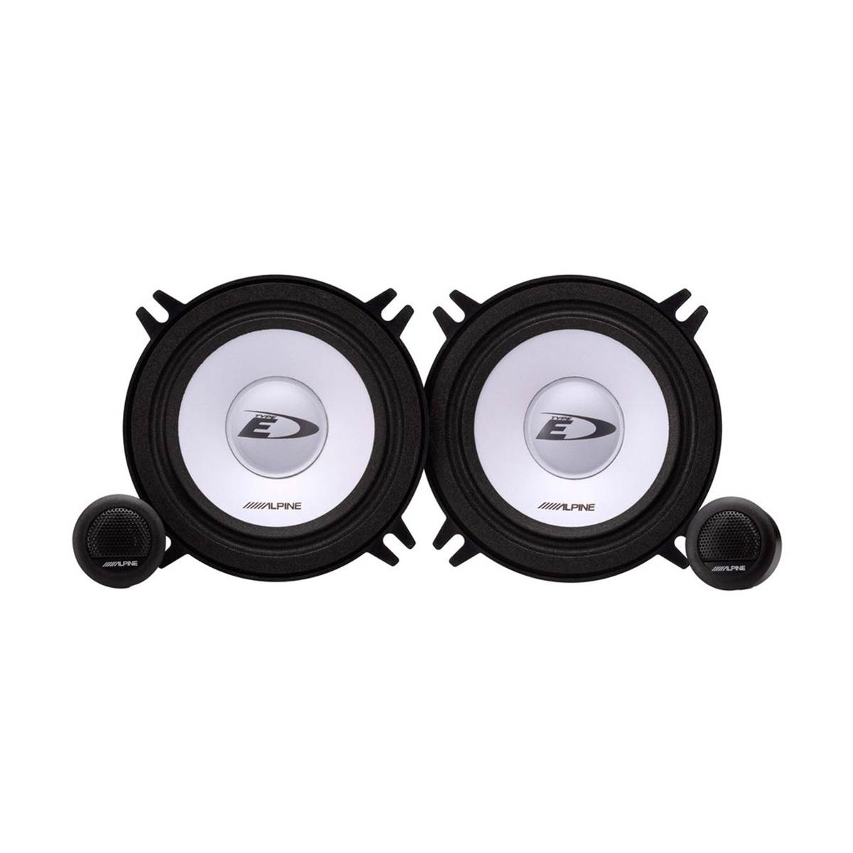 Haut-parleurs Alpine SXE-1350S