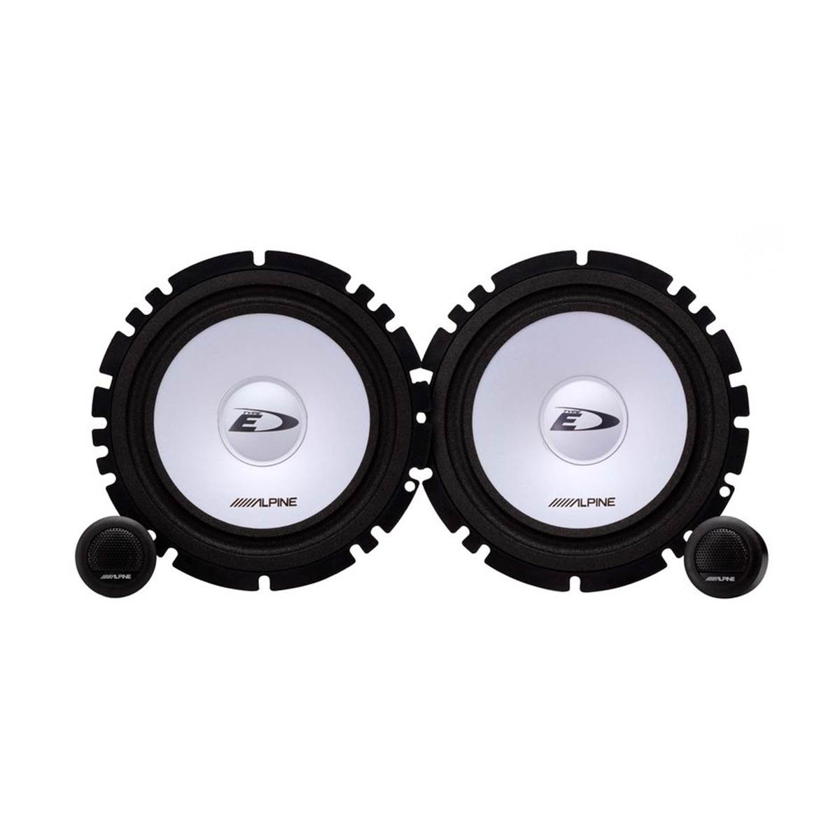 Haut-parleurs Alpine SXE-1750S