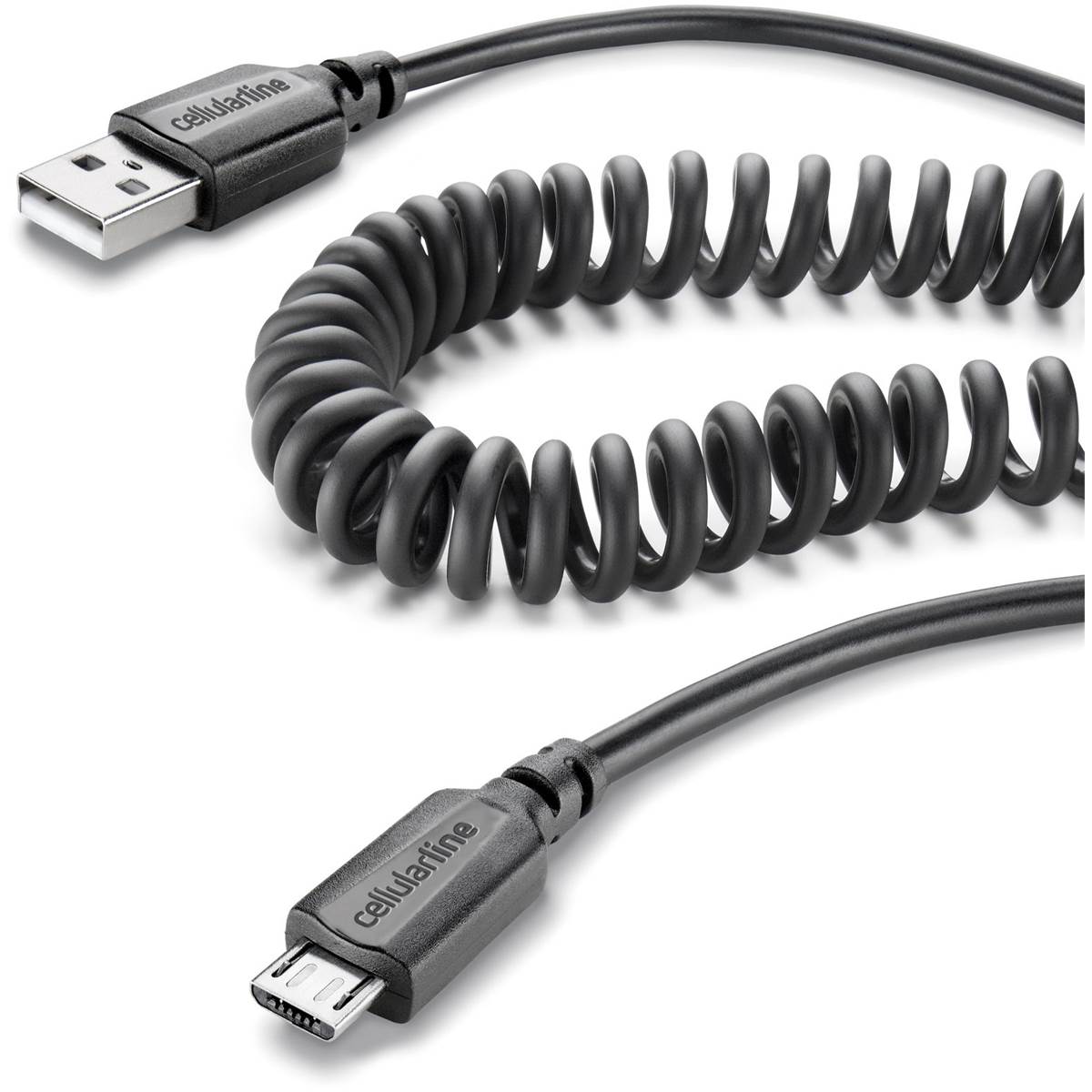 Câble de recharge USB / Micro USB Cellular Line