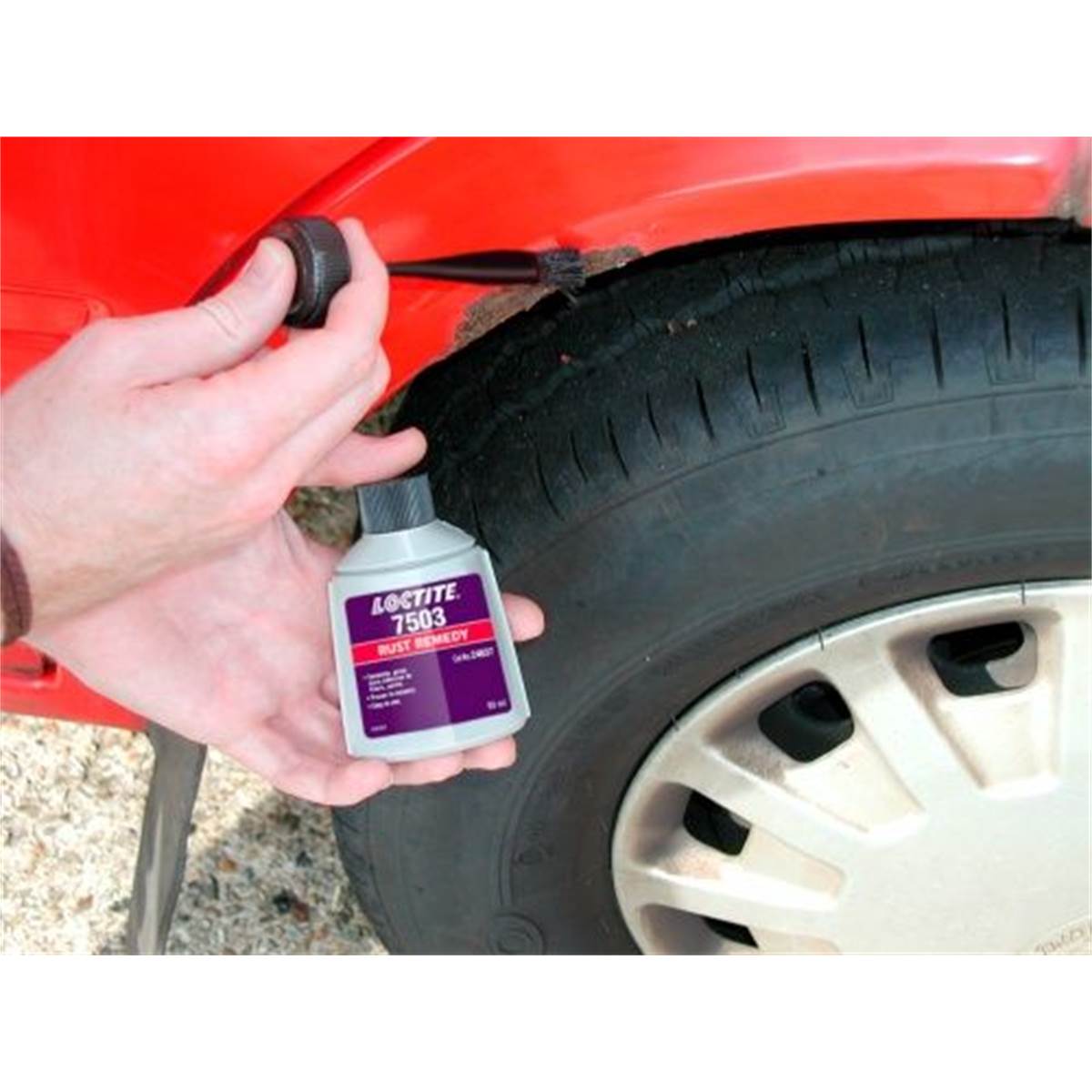 Traitement ponçable Frameto Loctite 90 ml