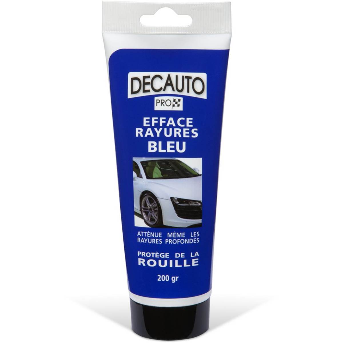 Efface rayures bleu Decauto 200 grs