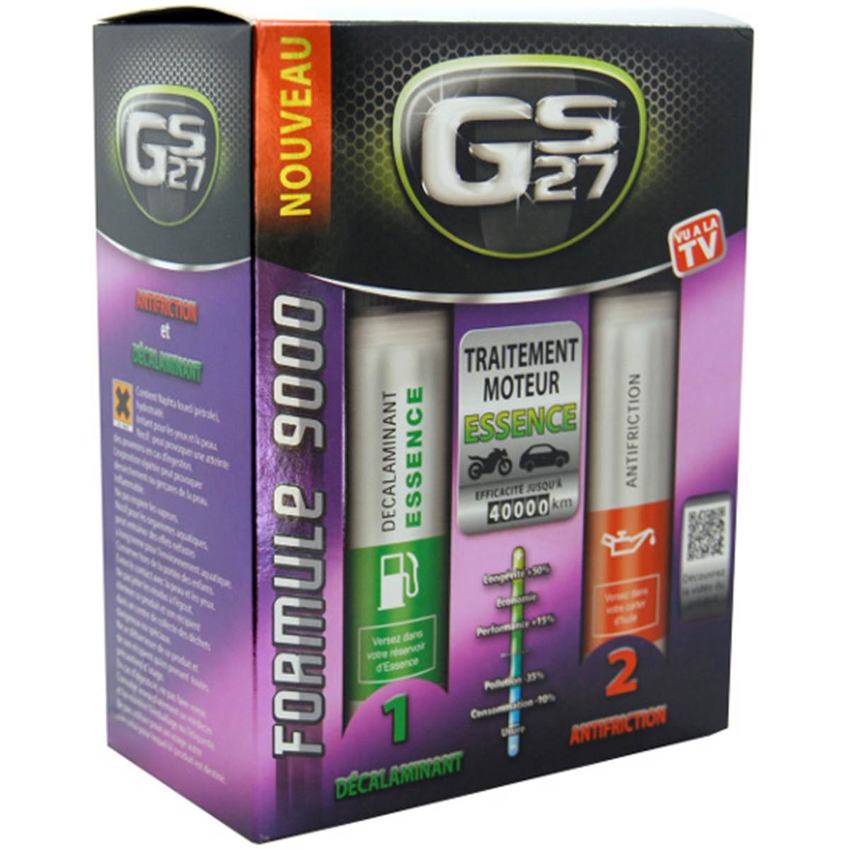FORMULE 9000 ESSENCE GS27