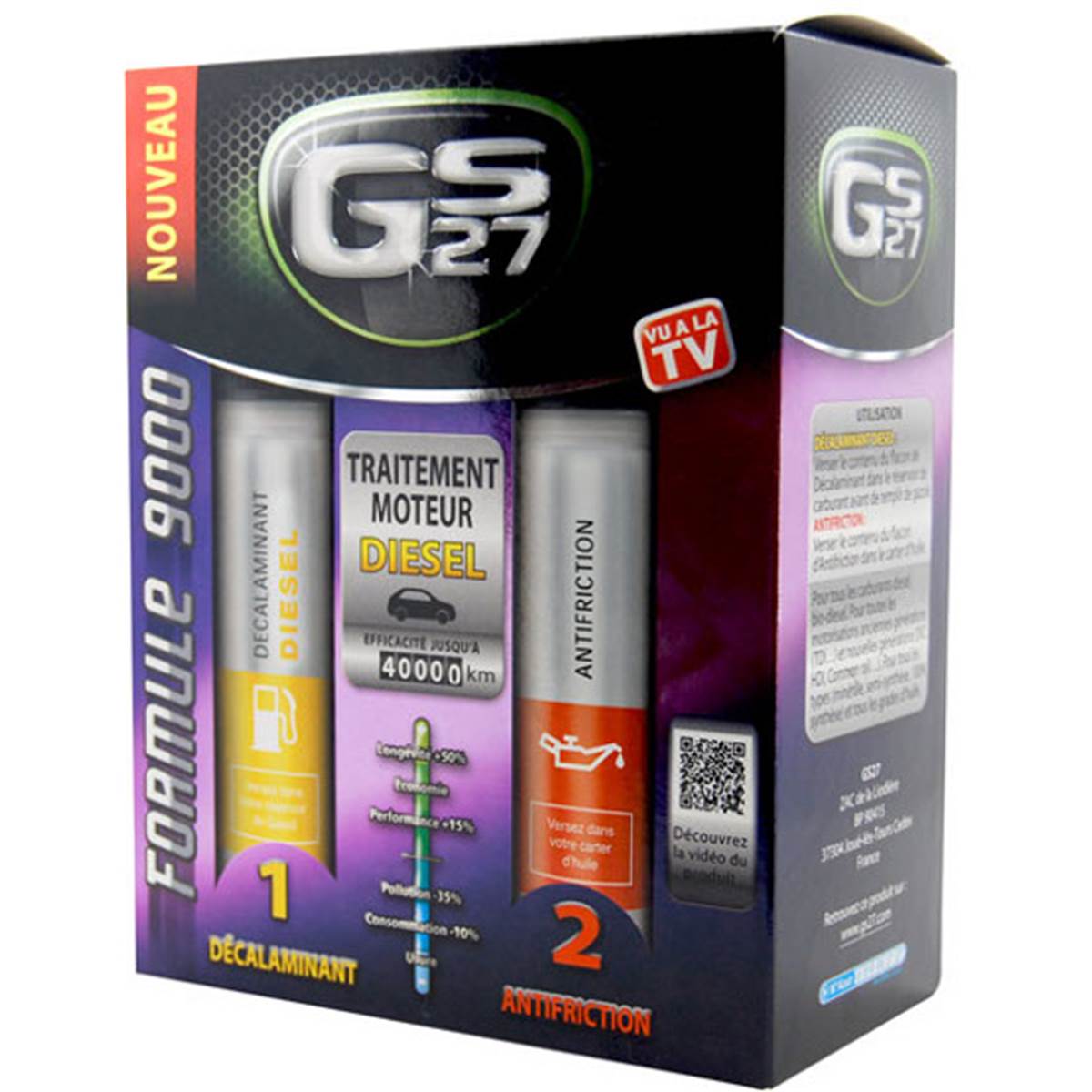 FORMULE 9000 DIESEL GS27