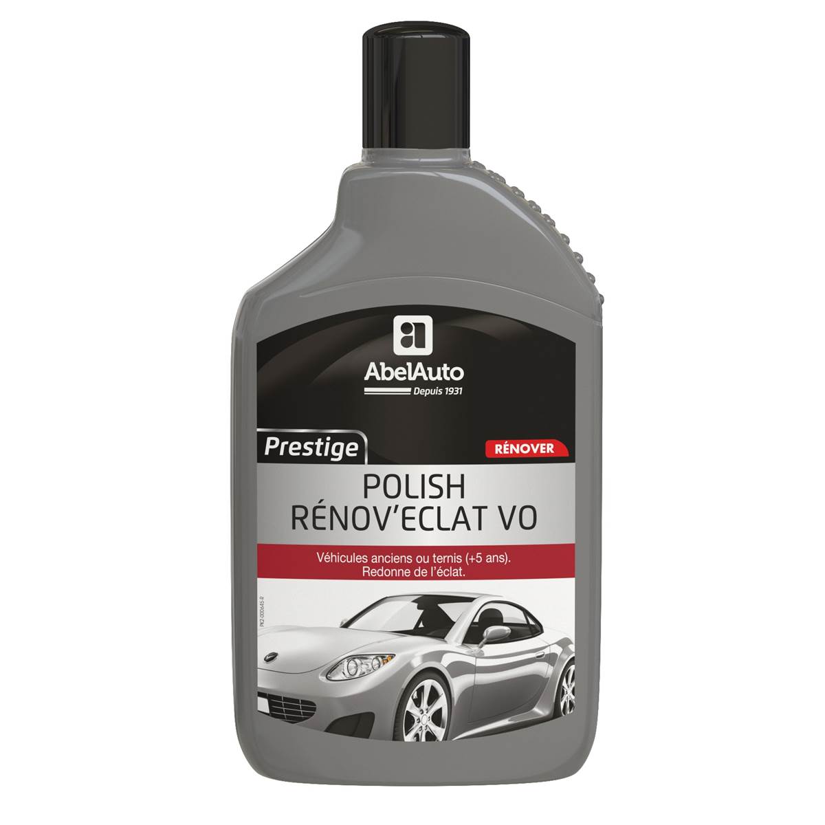 Polish renovateur éclat Abel Prestige véhic occas 500 ml