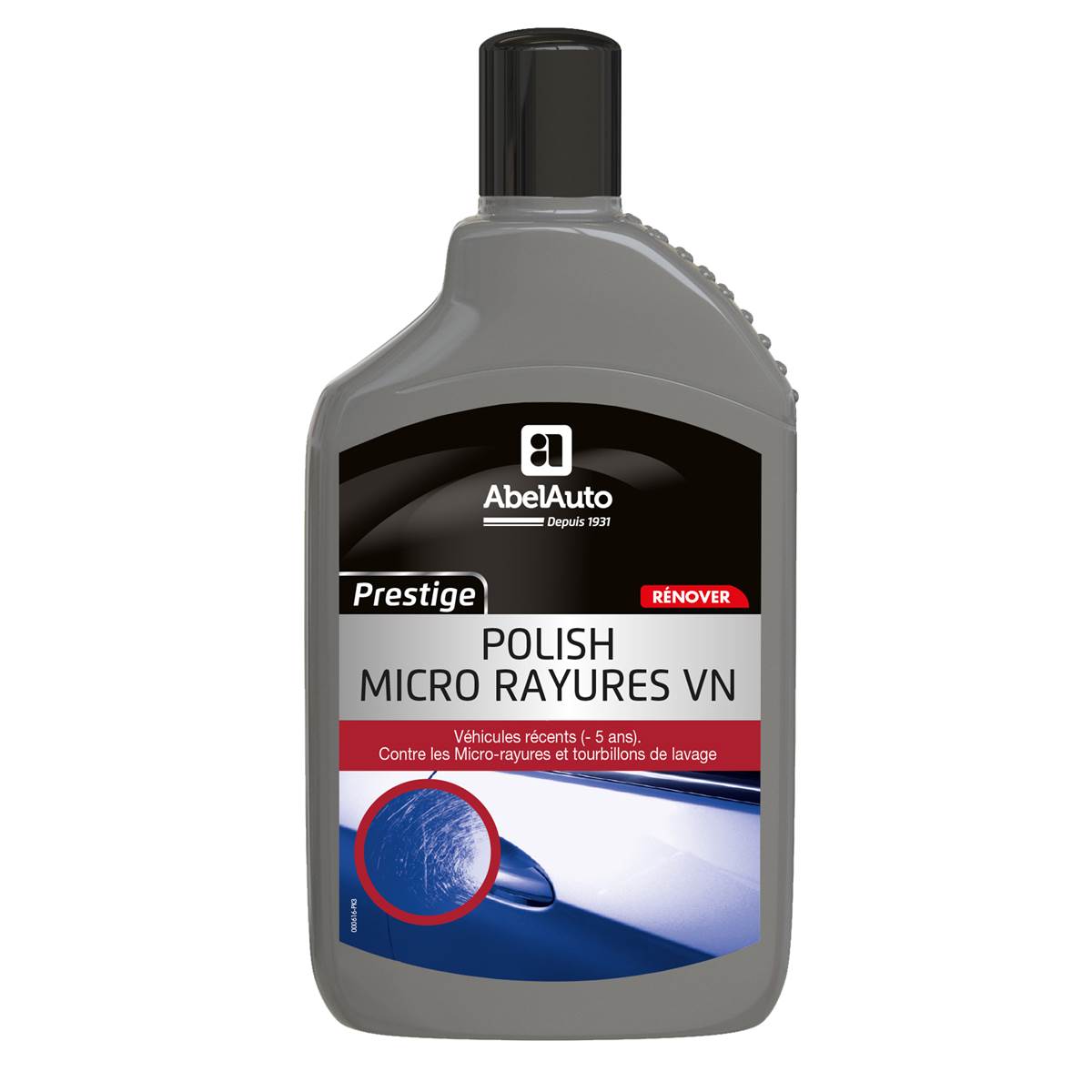 Polish micro-rayures Abel Prestige 500 ml