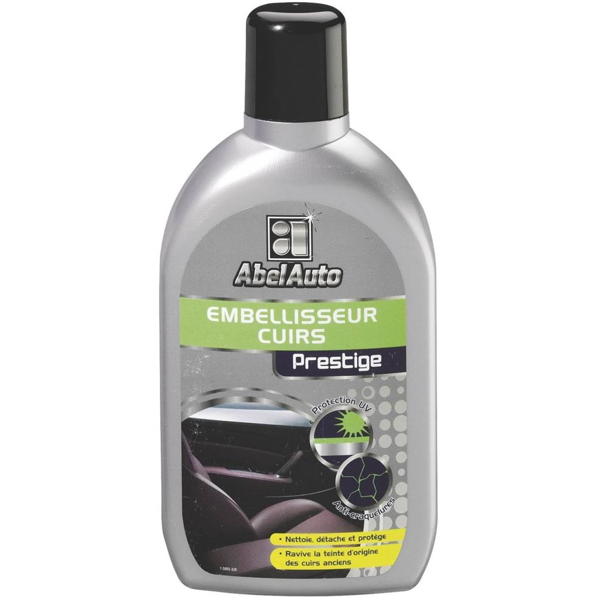 Embelliseur de cuir voiture Abel Prestige 500 ml