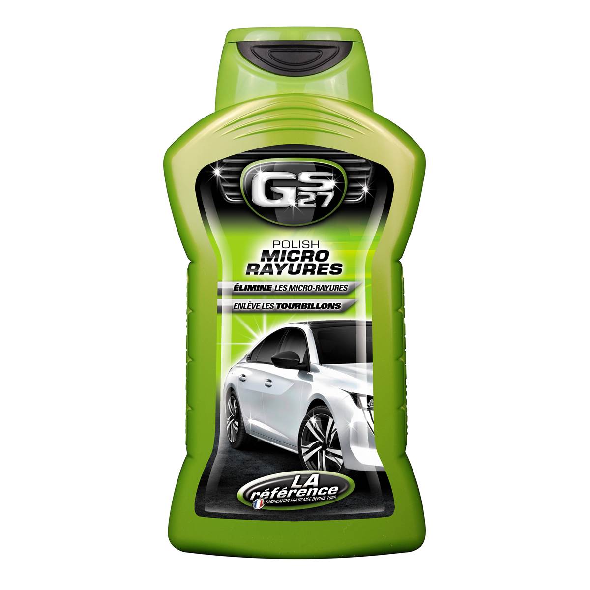 Polish micro-rayures GS27 500 ml