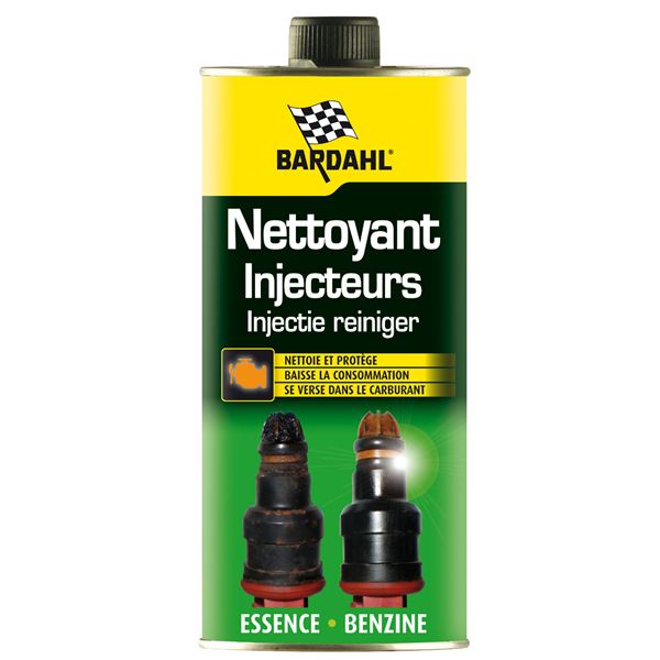 Nettoyeur Ultrasonique Injecteurs Essence 220V - Testeur Et Nettoyant Pour Voiture/Moto