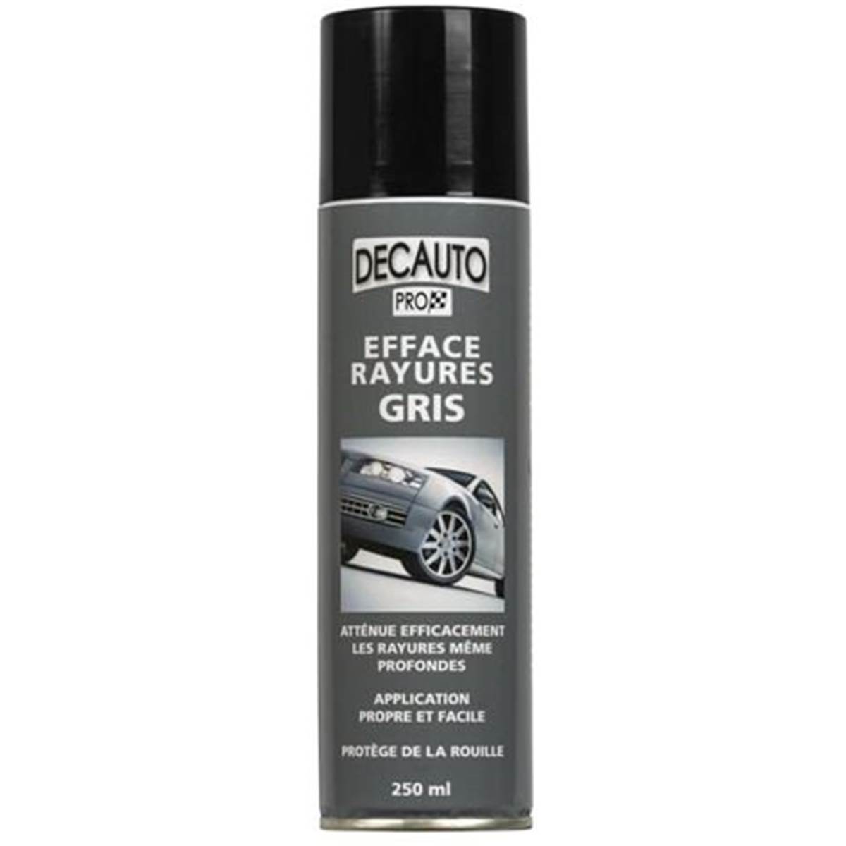 Efface rayures gris en spray, 250 ml