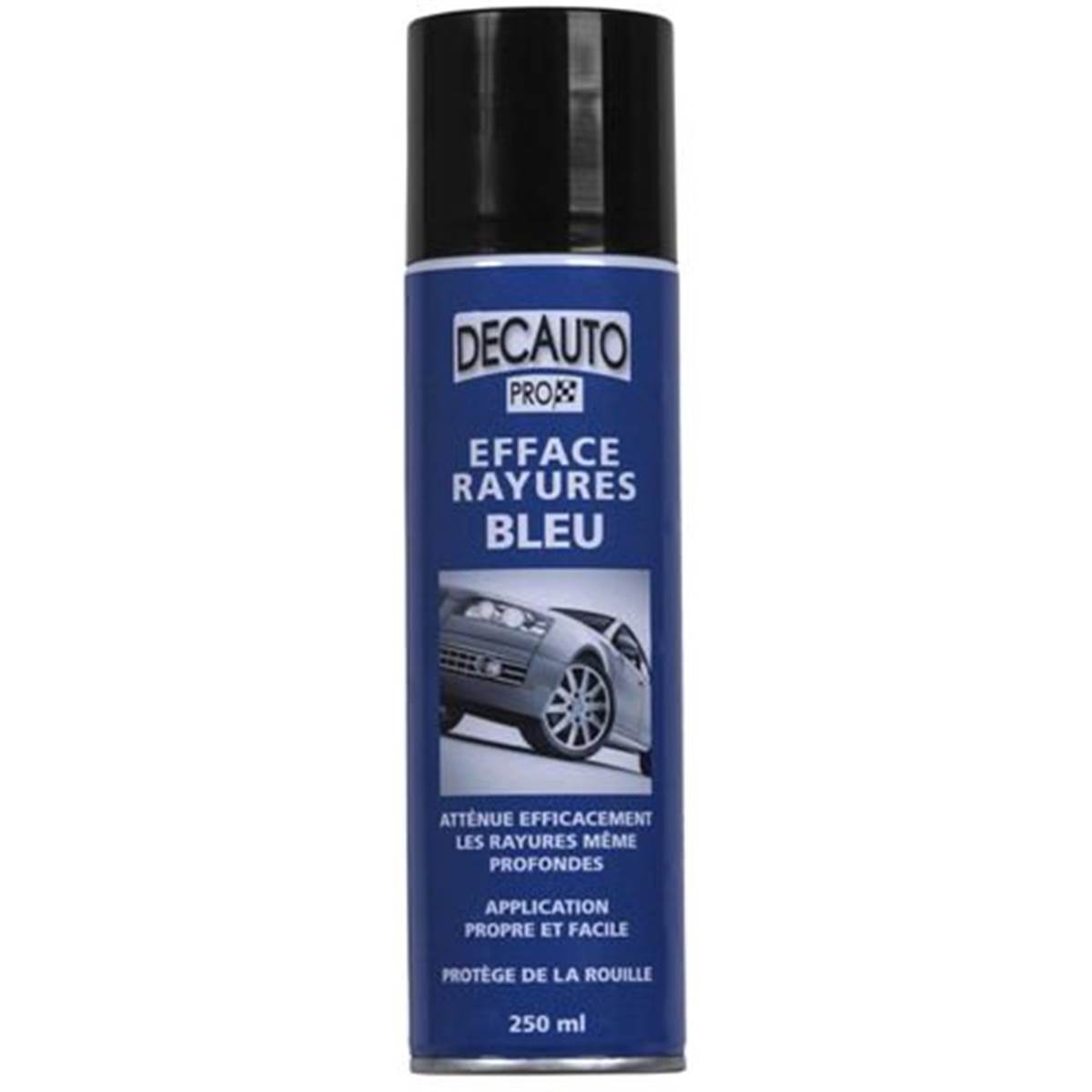 Efface rayures bleu en spray, 250 ml