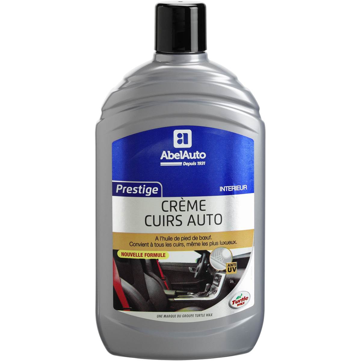Nettoyant cuirs ABEL PRESTIGE - 500 ML