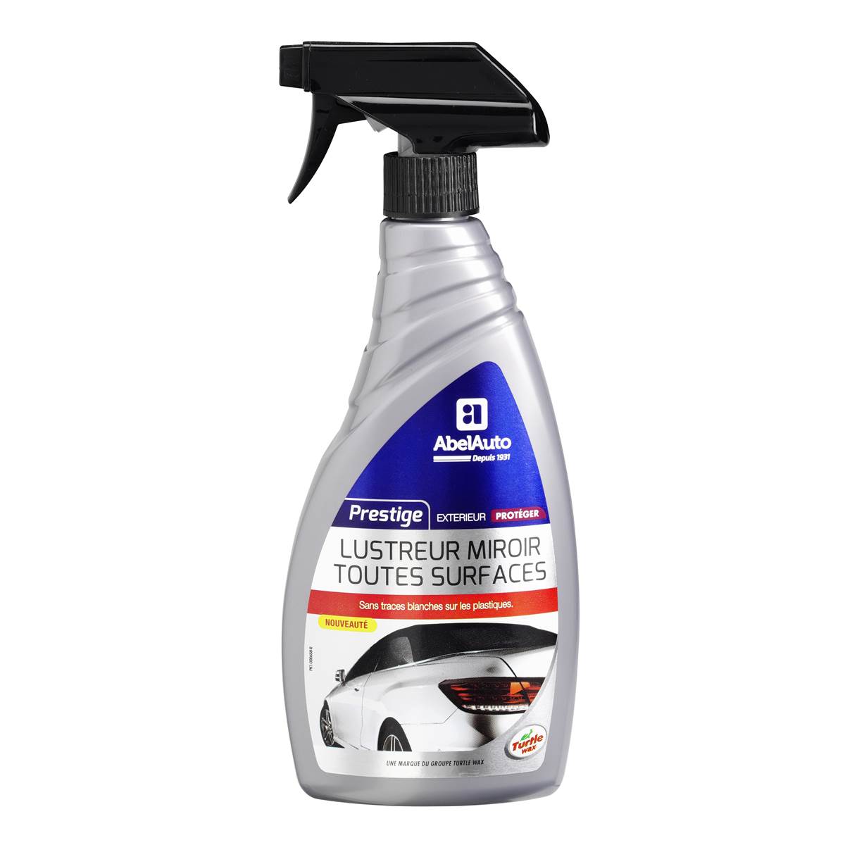Lustreur miroir toutes surfaces ABEL PRESTIGE 500 ml