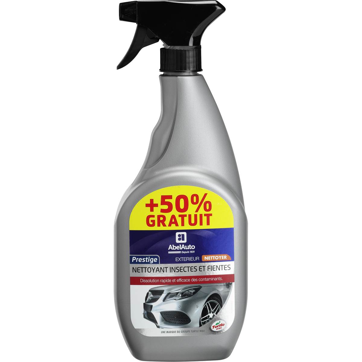 NETTOYANT INSECTES ABEL PRESTIGE 500 ML + 250 ML GRATUIT