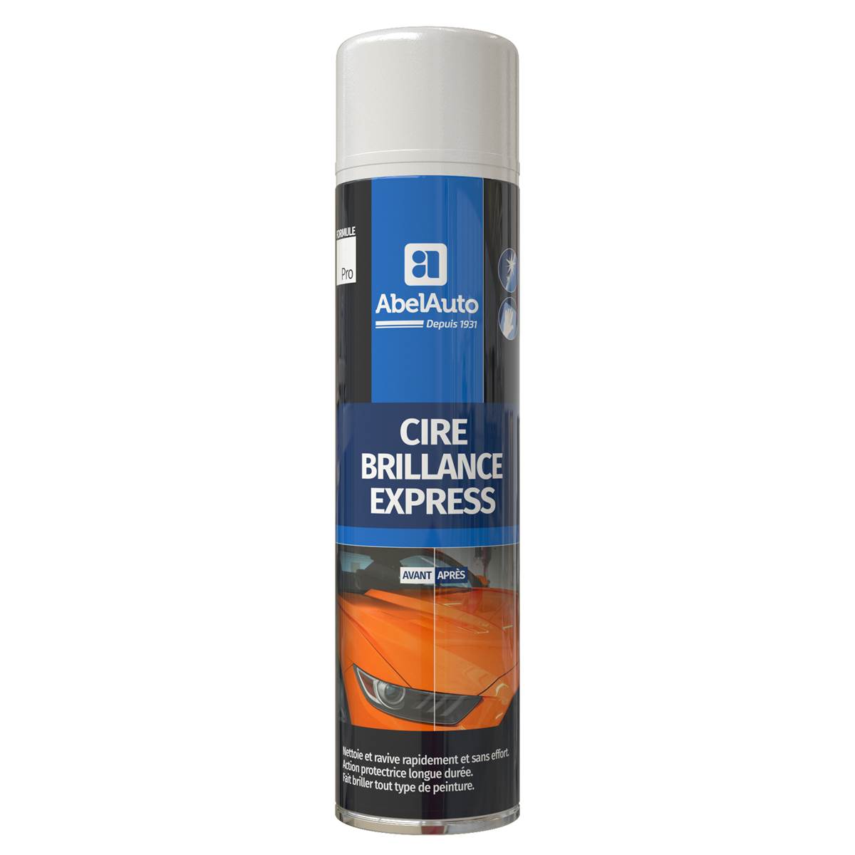 Lustreur Abelissime express 600 ml