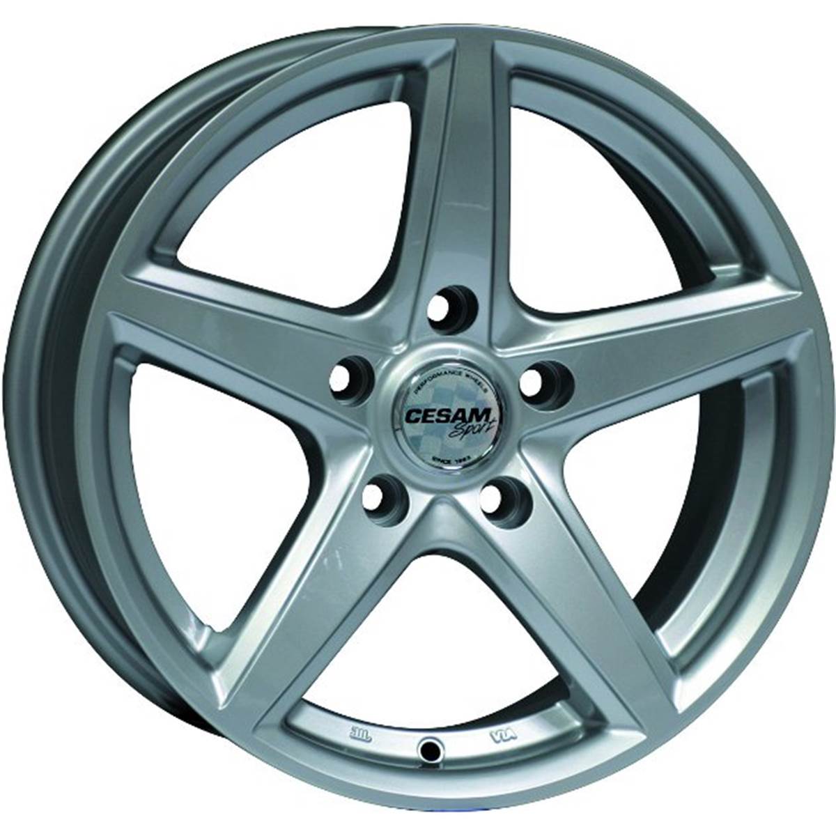 Jante Cesam Sport Bankizz 16 pouces 4x108 ET18