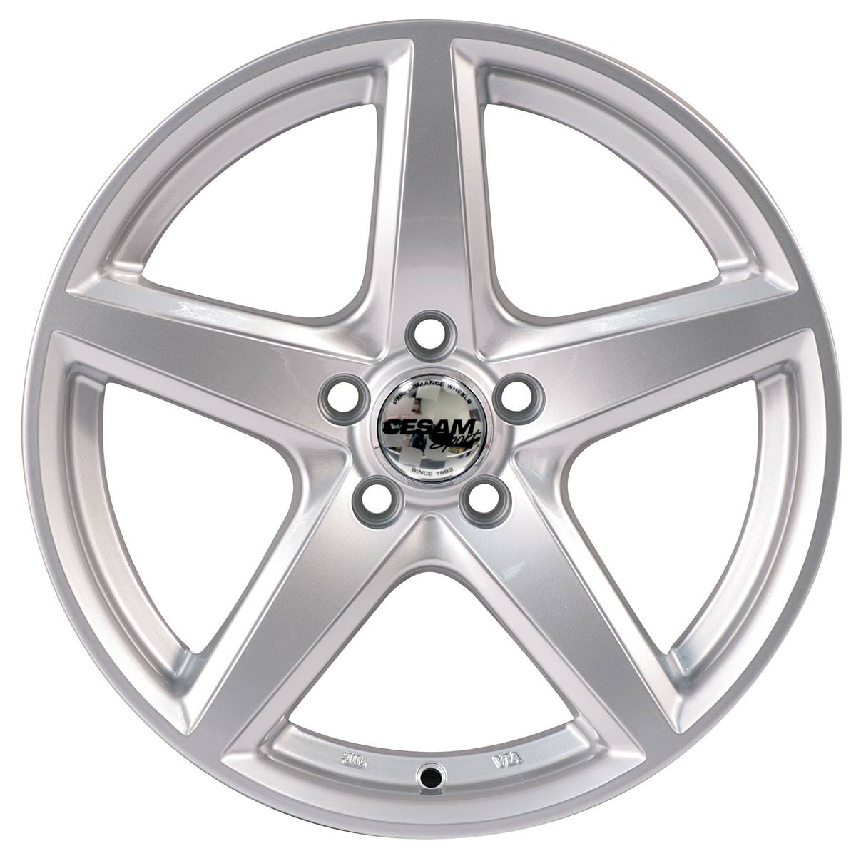 Jante Cesam Sport Bankizz 17 pouces 4x108 ET25