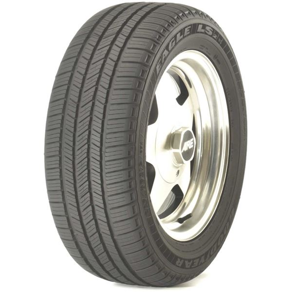 pneu runflat 4 saisons goodyear 245 50r18 100w eagle ls2 pneu runflat 4 saisons goodyear 245 50r18 100w eagle ls2
